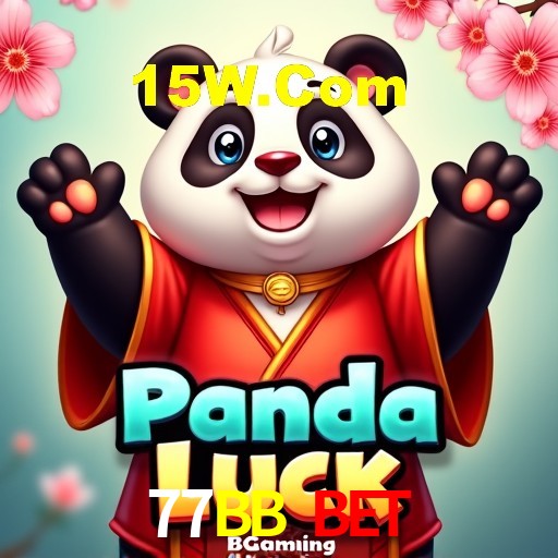Interface do App 77BB Bet