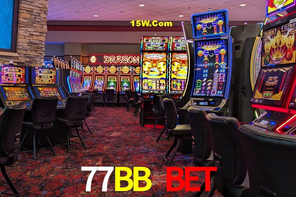Slot Games 77BB Bet