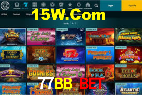 77BB Bet Login