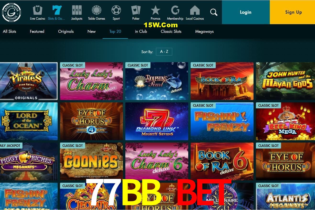 Live Casino 77BB Bet
