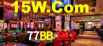 77BB Bet App Interface