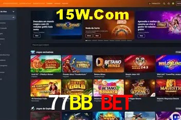 Promoções Sazonais 77BB Bet