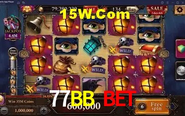 Estatísticas 77BB Bet