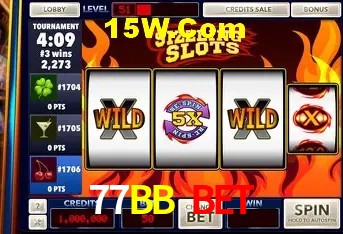 Provedores de Jogos 77BB Bet