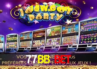 Mesa de Blackjack 77BB Bet